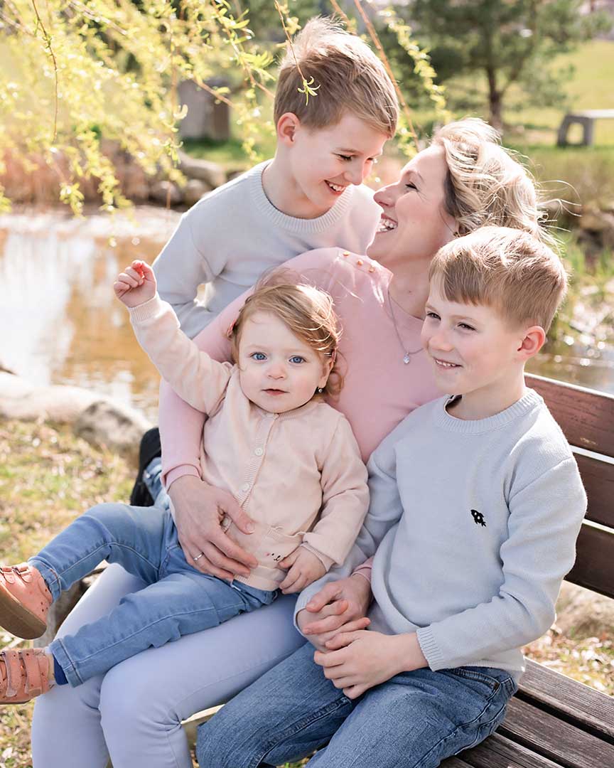 Jarní mini focení v Táboře